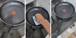 후라이팬-식용유-길들이기-사진